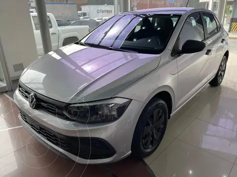 Volkswagen Polo 5P 1.6L Track MSi nuevo color Gris financiado en cuotas(anticipo $8.914.725 cuotas desde $314.000)