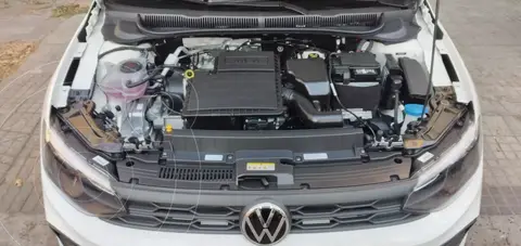 Volkswagen Polo 5P Trendline usado (2022) color Blanco precio $5.600.000