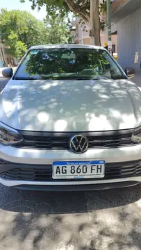 Volkswagen Polo 5P 1.6L Track MSi usado (2024) color Gris Platino precio u$s21.000