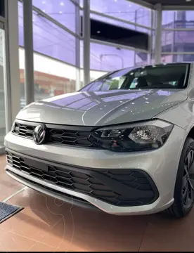 Volkswagen Polo 5P 1.6L Track MSi nuevo color Plata financiado en cuotas(anticipo $8.914.725 cuotas desde $315.000)