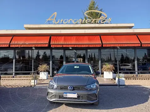 Volkswagen Polo 5P 1.6 Msi Track usado (2025) color Gris precio $29.000.000