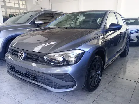 Volkswagen Polo 5P 1.6L Track MSi nuevo color Plata financiado en cuotas(anticipo $11.700.000 cuotas desde $1.116.700)