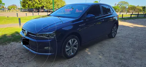 Volkswagen Polo 5P Highline Aut usado (2019) color Azul Noche precio u$s21.000