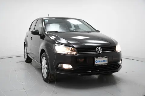 Volkswagen Polo GTI 1.6L usado (2019) color Negro financiado en mensualidades(enganche $62,500 mensualidades desde $3,719)