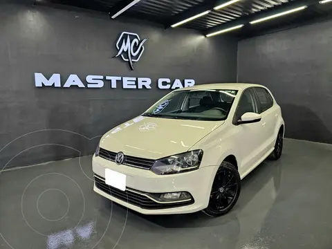 Volkswagen Polo Hatchback 1.6L Aut usado (2018) color Blanco Candy precio $209,000