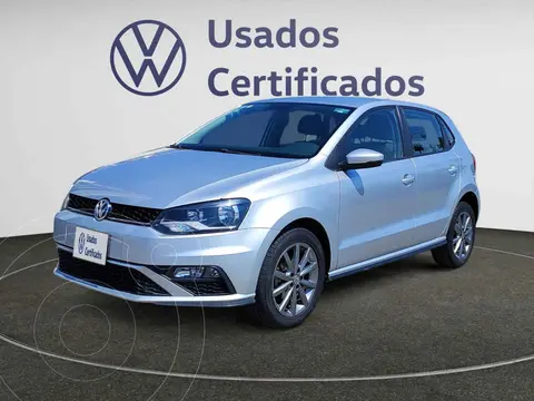 Volkswagen Polo Hatchback Comfortline Plus usado (2021) color Plata precio $245,900