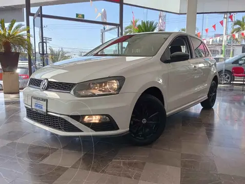 Volkswagen Polo Hatchback Edicion Especial usado (2021) color Blanco precio $246,500