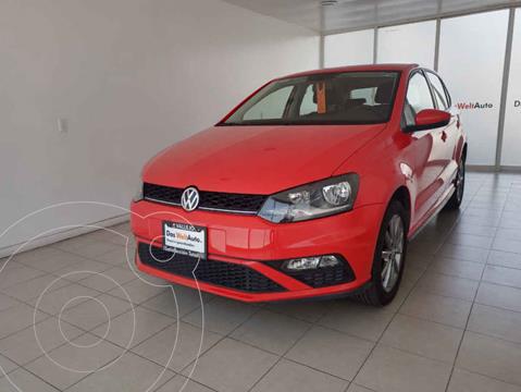 foto Volkswagen Polo Hatchback Comfortline Plus usado (2020) color Rojo precio $268,000