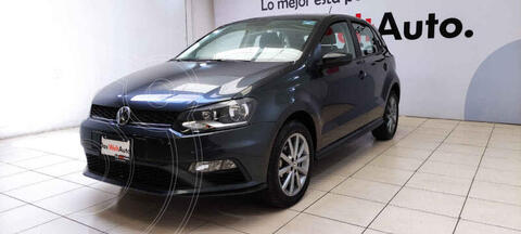 foto Volkswagen Polo Hatchback Comfortline Plus Tiptronic financiado en mensualidades enganche $77,300 mensualidades desde $7,250