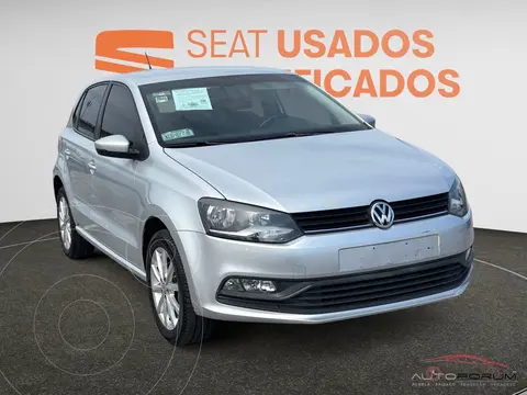 Volkswagen Polo Hatchback Design & Sound usado (2020) color Plata precio $240,000