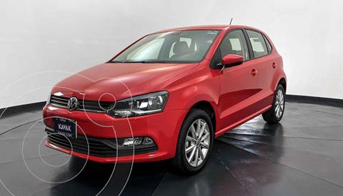 foto Volkswagen Polo Hatchback Design & Sound usado (2020) color Rojo precio $224,999