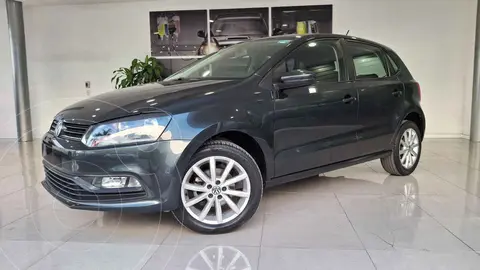 Volkswagen Polo Hatchback Disign & Sound Tiptronic usado (2019) color Gris financiado en mensualidades(enganche $46,200 mensualidades desde $4,558)