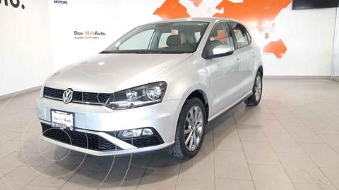 Volkswagen Polo Hatchback Comfortline Plus usado (2020) color Plata precio $229,900