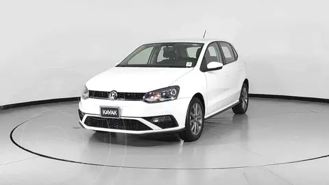 foto Volkswagen Polo Hatchback Comfortline Plus usado (2020) color Negro precio $282,999