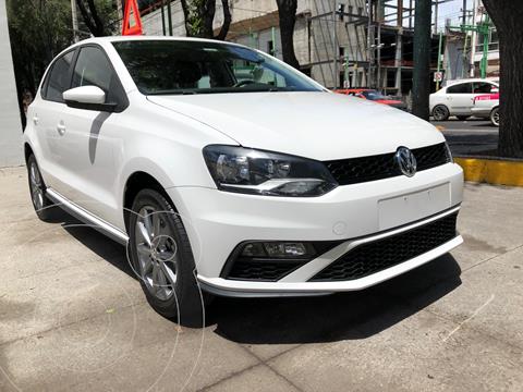 Volkswagen Polo Hatchback Comfortline Plus usado (2020) color Blanco Candy financiado en mensualidades(enganche $50,000 mensualidades desde $6,216)