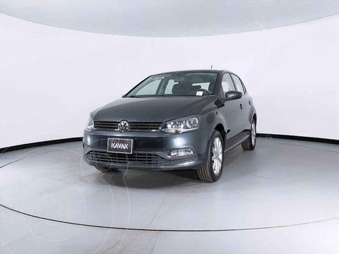 Volkswagen Polo Hatchback Design & Sound usado (2020) color Negro precio $264,999