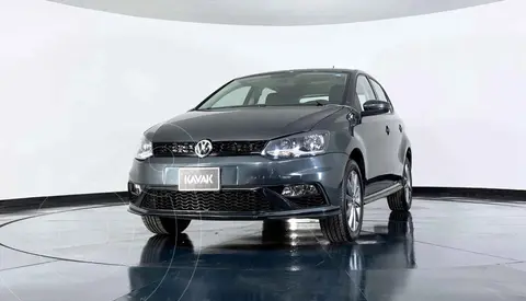Volkswagen Polo Hatchback Comfortline Plus usado (2020) color Blanco precio $287,999