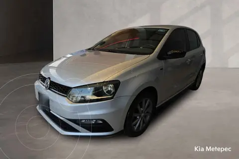 Volkswagen Polo Hatchback Join usado (2022) color Plata precio $259,000