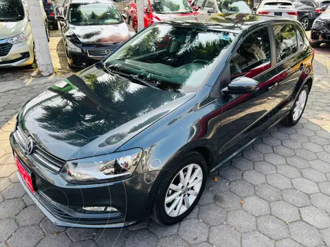 Volkswagen Polo Hatchback Design & Sound usado (2019) color Gris financiado en mensualidades(enganche $61,006 mensualidades desde $5,419)