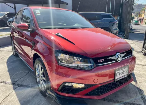 Volkswagen Polo Hatchback Comfortline Plus Tiptronic usado (2020) color Rojo Flash financiado en mensualidades(enganche $18,426 mensualidades desde $7,948)