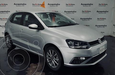 foto Volkswagen Polo Hatchback Design & Sound usado (2020) color Plata Reflex precio $244,990