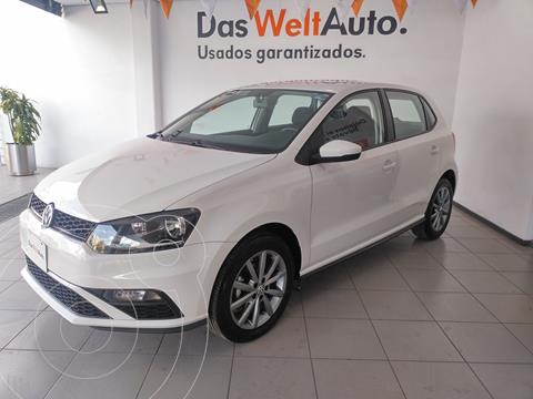 Volkswagen Polo Hatchback Design & Sound usado (2020) color Blanco precio $239,000