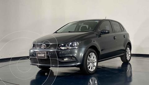 Volkswagen Polo Hatchback Design & Sound usado (2020) color Gris precio $292,999