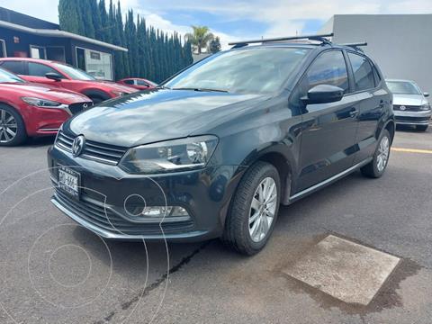 Volkswagen Polo Hatchback Sound usado (2018) color Gris Carbono precio $204,000