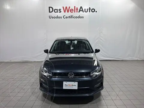 Volkswagen Polo Hatchback Comfortline Plus usado (2022) color Gris Oscuro precio $294,000