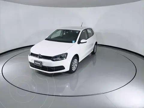 Volkswagen Polo Hatchback Startline usado (2019) color Negro precio $232,999