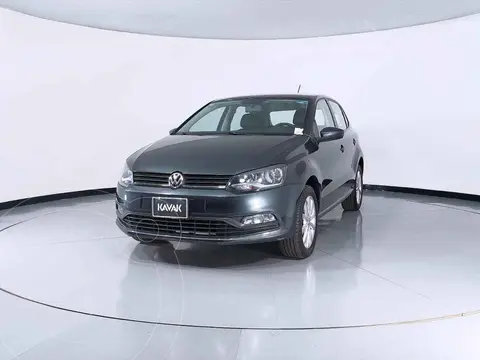 Volkswagen Polo Hatchback Design & Sound usado (2020) color Negro precio $281,999
