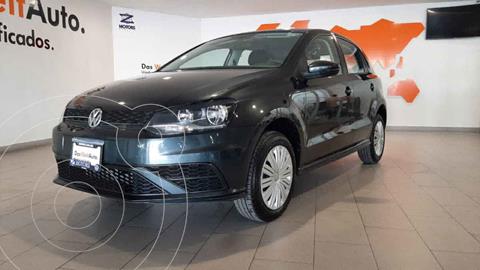 foto Volkswagen Polo Hatchback Startline Tiptronic usado (2020) color Gris precio $259,900