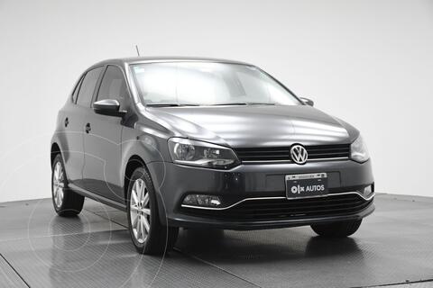 foto Volkswagen Polo Hatchback Design & Sound usado (2020) color Gris precio $265,000