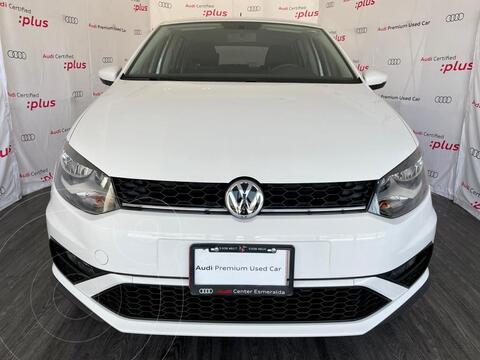 foto Volkswagen Polo Hatchback Comfortline Plus financiado en mensualidades enganche $96,493 mensualidades desde $7,265