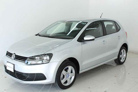 foto Volkswagen Polo Hatchback Startline Tiptronic usado (2020) color Plata precio $244,000