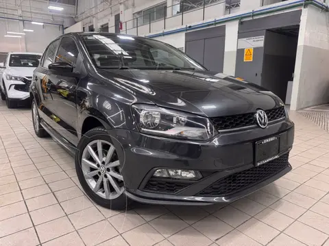 Volkswagen Polo Hatchback Join usado (2022) color Gris precio $269,900