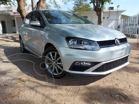 Volkswagen Polo Hatchback Comfortline Plus Tiptronic Usado Color Plata Reflex Precio