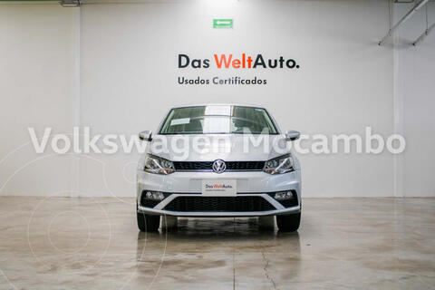 Volkswagen Polo Hatchback Comfortline Plus usado (2021) precio $315,000