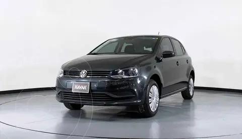 Volkswagen Polo Hatchback Startline usado (2019) color Negro precio $234,999