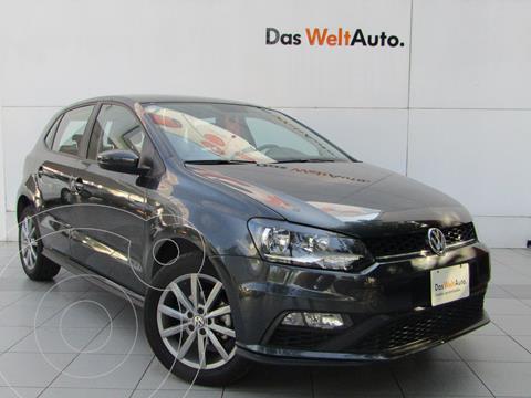 foto Volkswagen Polo Hatchback Comfortline Plus usado (2020) color Gris Carbono precio $249,000