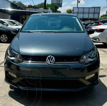 Volkswagen Polo Hatchback Comfortline Plus usado (2021) color Gris Carbono precio $289,999