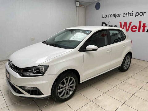 foto Volkswagen Polo Hatchback Comfortline Plus usado (2020) color Blanco precio $289,600