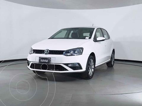 foto Volkswagen Polo Hatchback Comfortline Plus usado (2020) color Negro precio $294,999