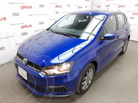 foto Volkswagen Polo Hatchback Startline usado (2020) color Azul precio $283,700