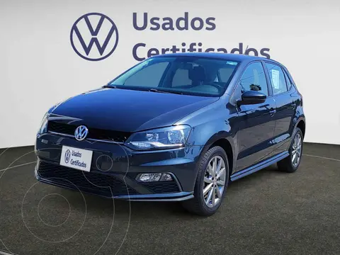 Volkswagen Polo Hatchback Comfortline Plus Tiptronic usado (2020) color Gris financiado en mensualidades(enganche $67,008 mensualidades desde $5,126)