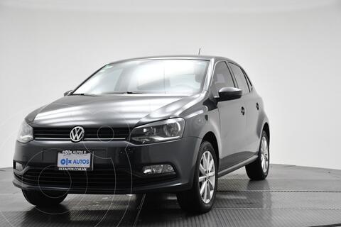 Volkswagen Polo Hatchback Design & Sound Tiptronic usado (2019) color Gris precio $243,000