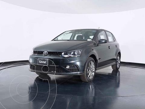 foto Volkswagen Polo Hatchback Comfortline Plus usado (2020) color Negro precio $296,999