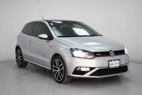 Volkswagen Polo Hatchback Sportline DSG usado (2017) precio $304,000