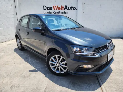 foto Volkswagen Polo Hatchback Join usado (2022) color Gris precio $284,900