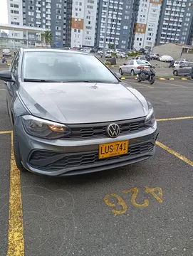 Volkswagen Polo Track 1.6L usado (2024) color Gris precio $58.000.000